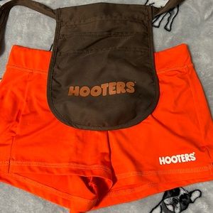 HOOTERS Shorts